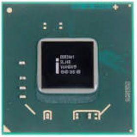 BD82H61 Intel SLJ4B Platform Controller Hub. 